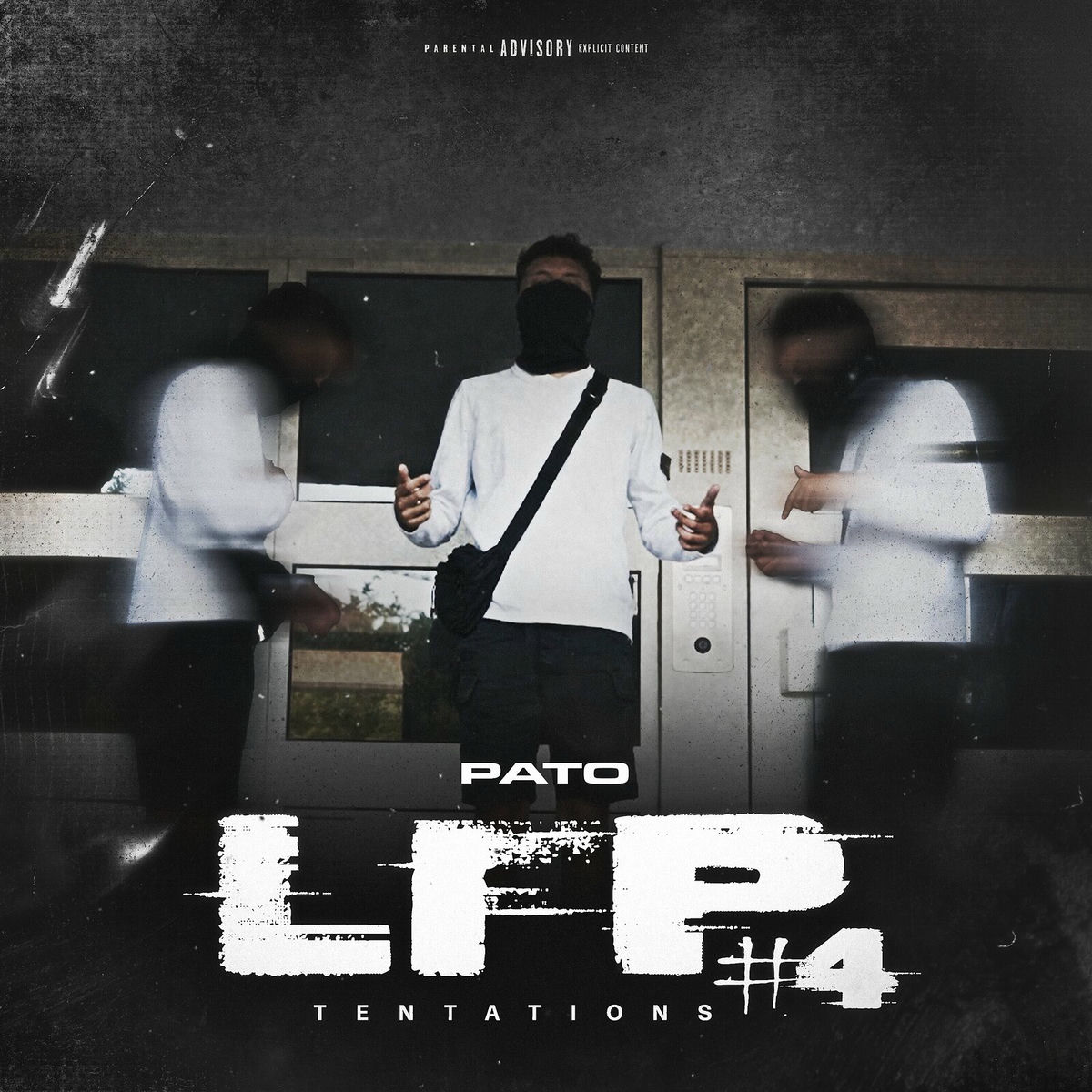 Album cover of LFP #4 (Tentations)