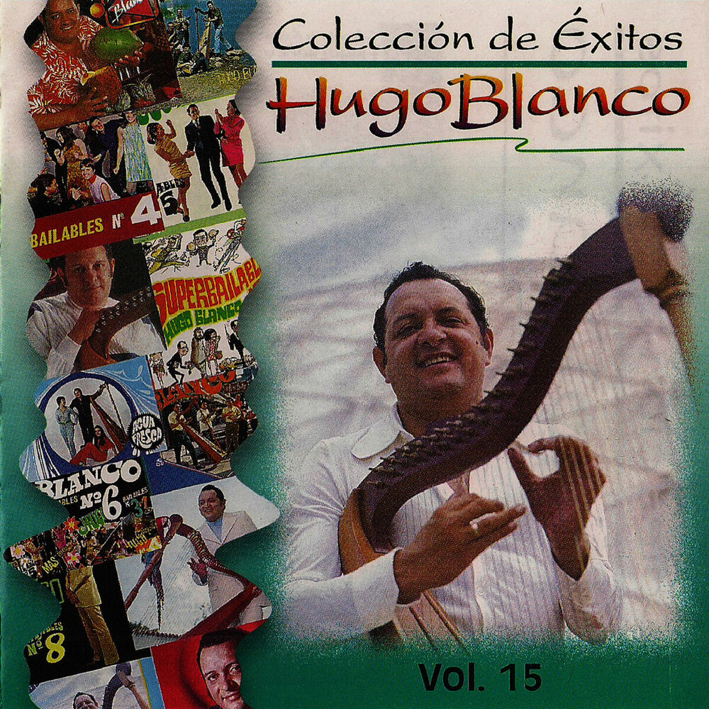 Picture of Colección de Éxitos, Vol. 15