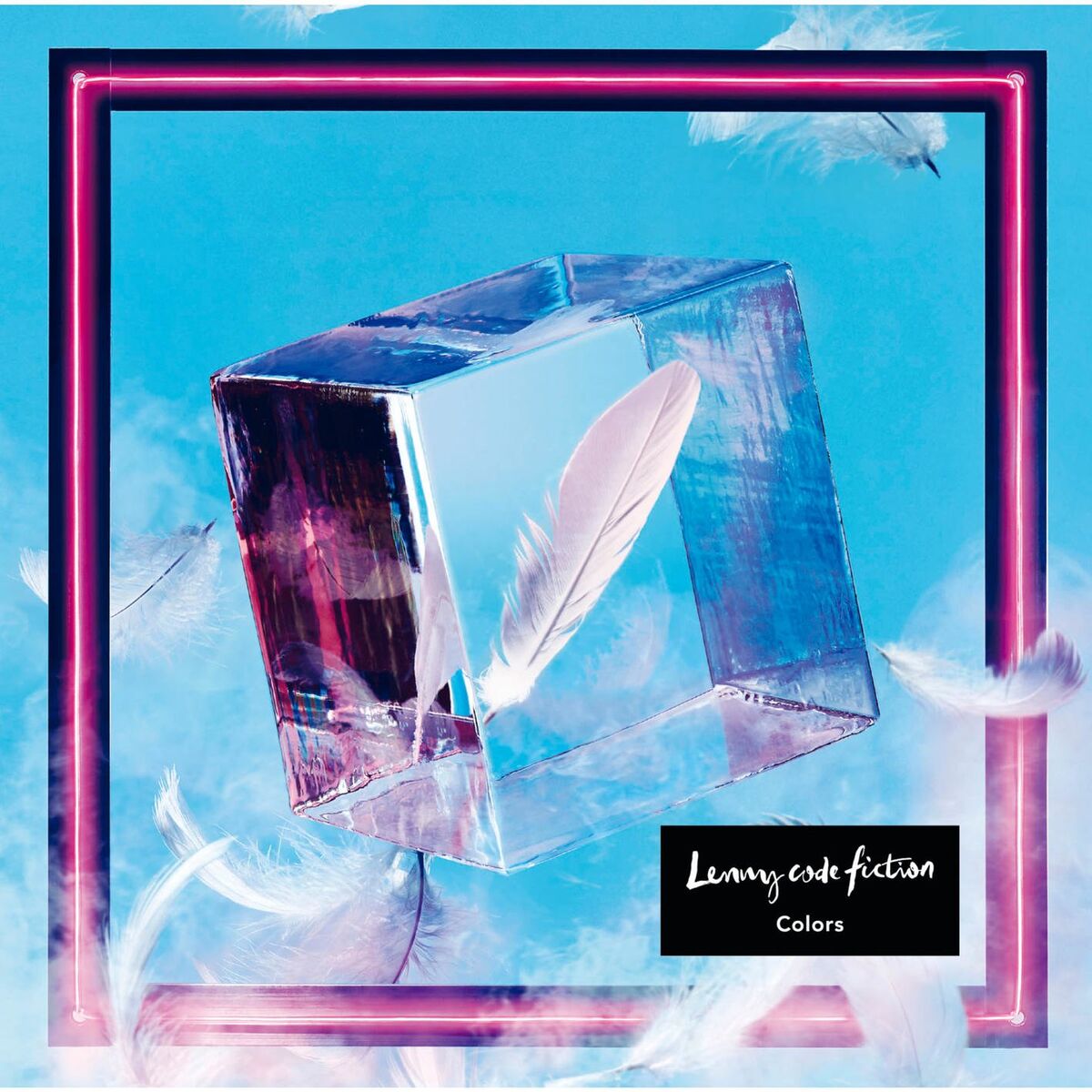 Album cover of Colors
