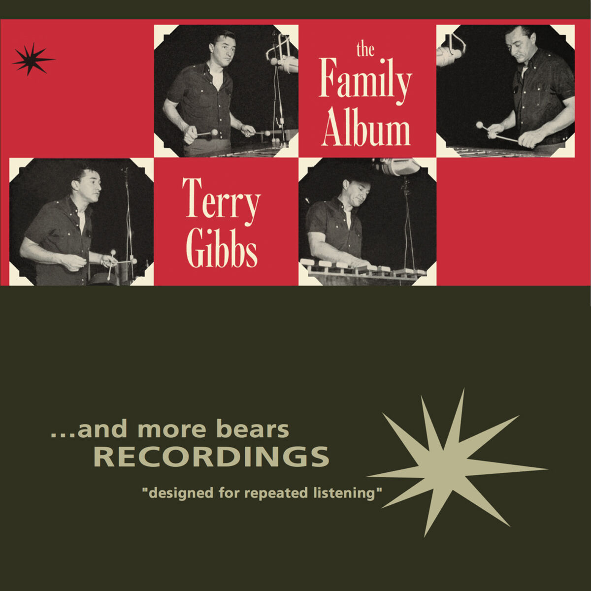 Album cover of The Family Album