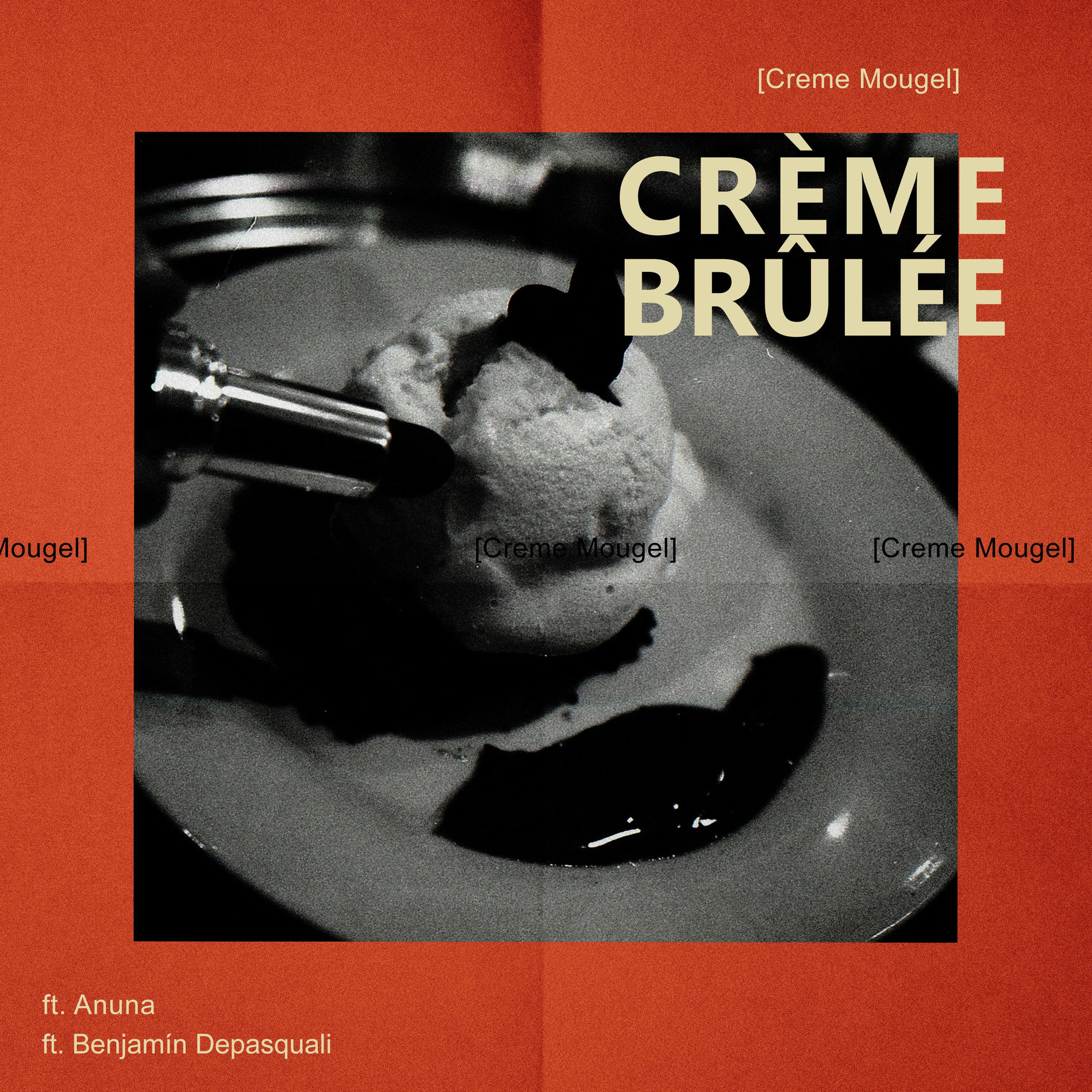 Album cover of Créme brûlée