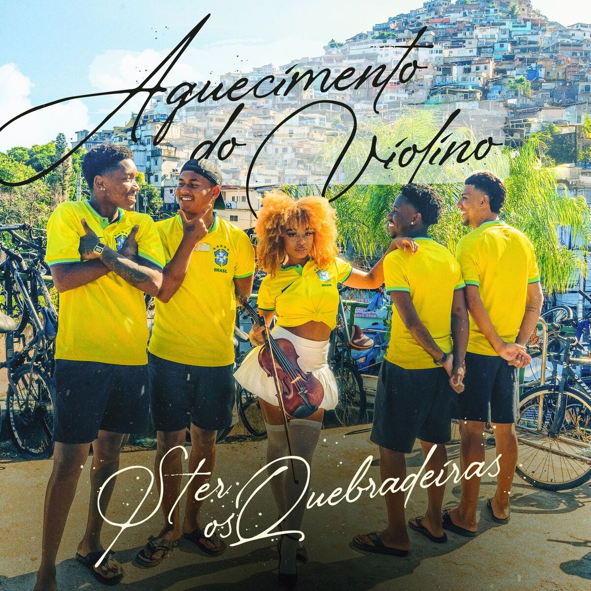 Album cover of Aquecimento do Violino