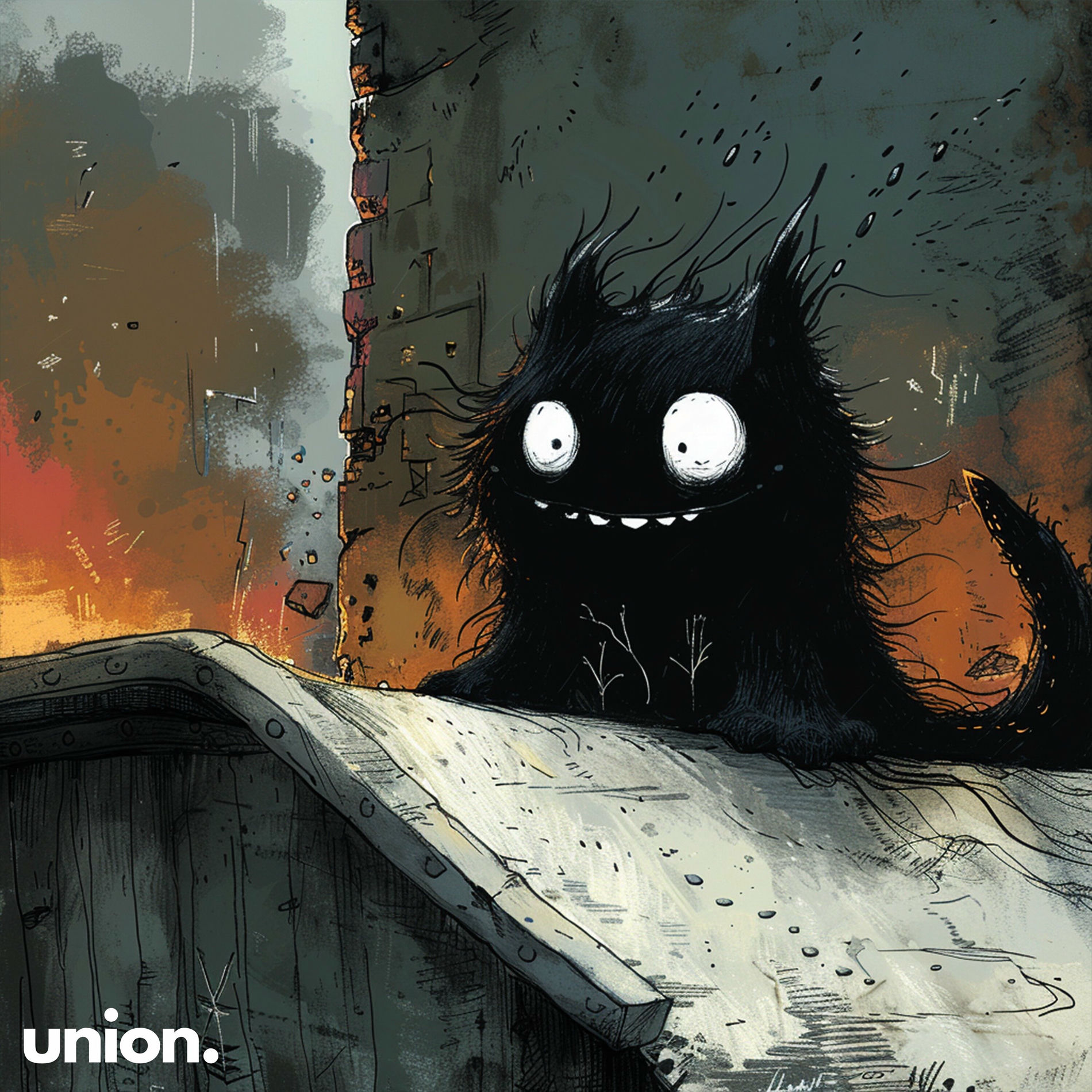 Album cover of DM-SLIDE