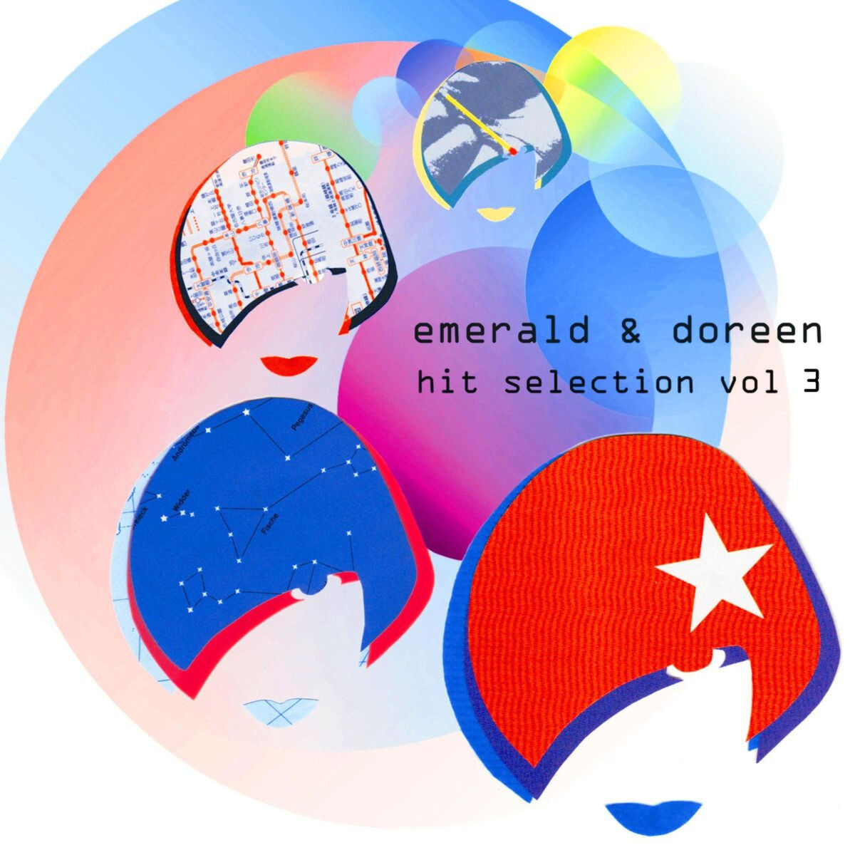 Album cover of Emerald & Doreen Hit Selection, Vol. 3