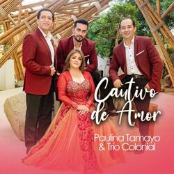 Cover of Cautivo De Amor