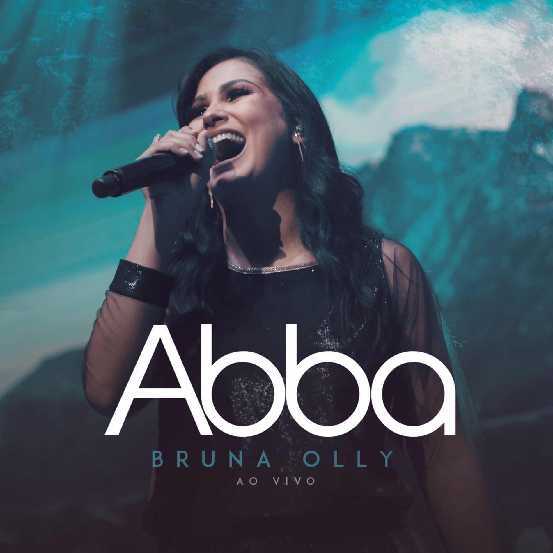 Album cover of Abba (Ao Vivo)