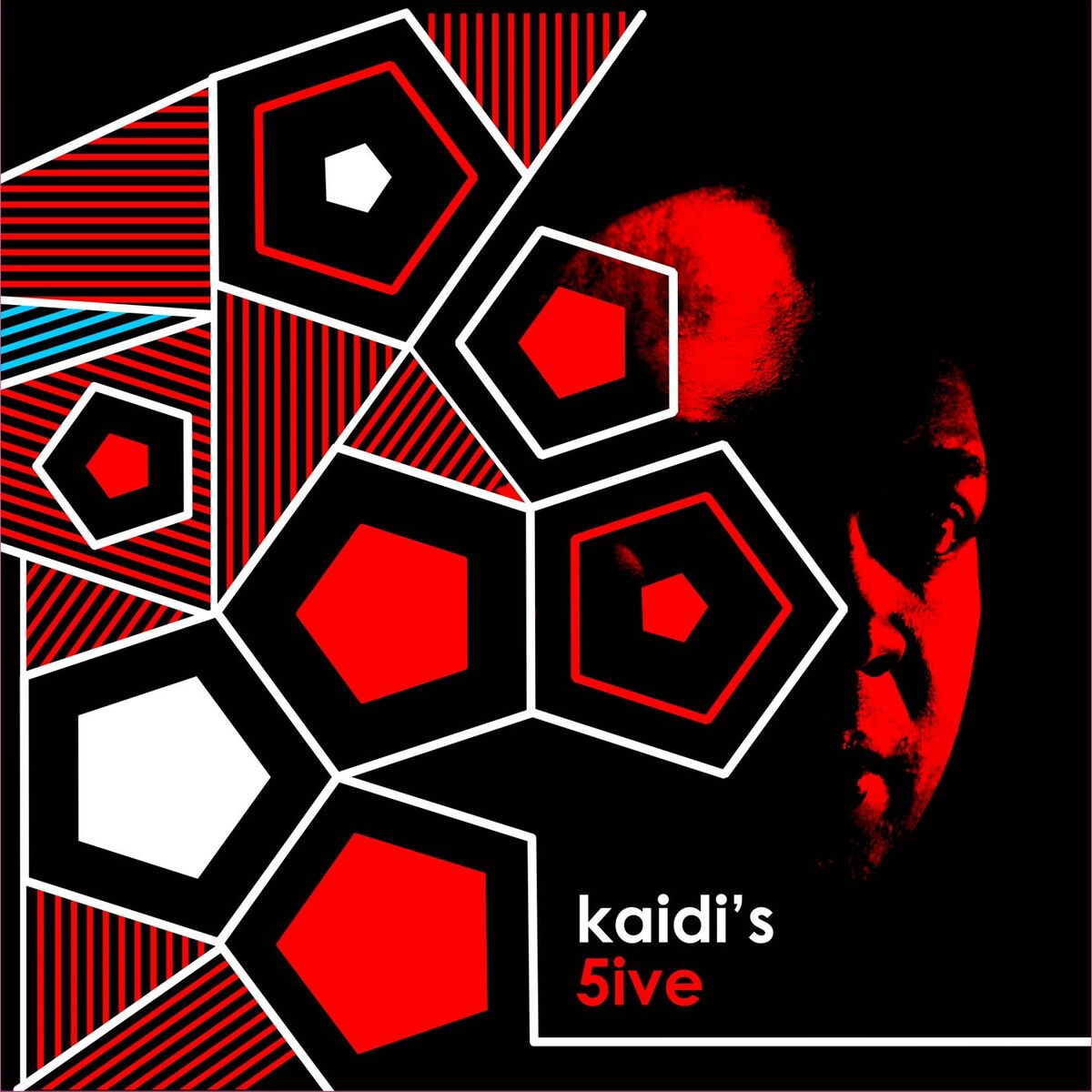 Album cover of Kaidi's 5ive