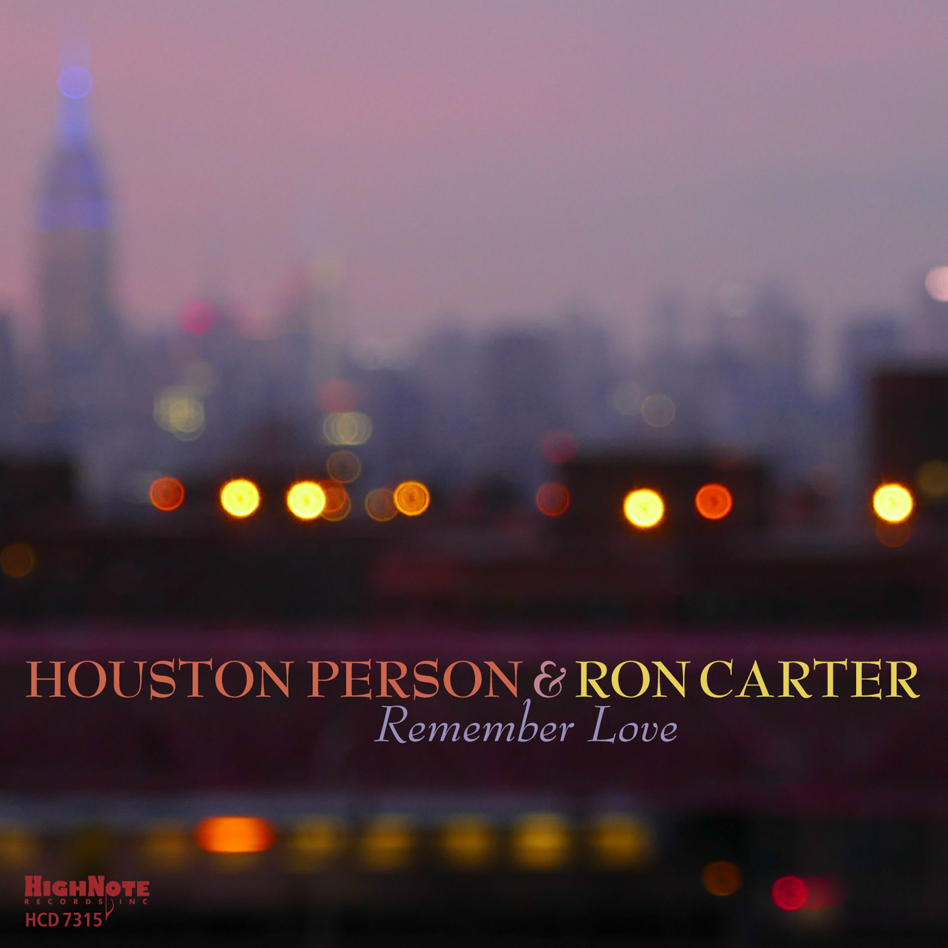 Album cover of Remember Love