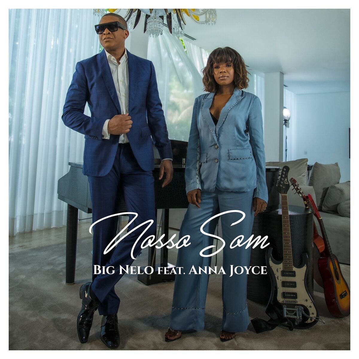 Album cover of Nosso Som