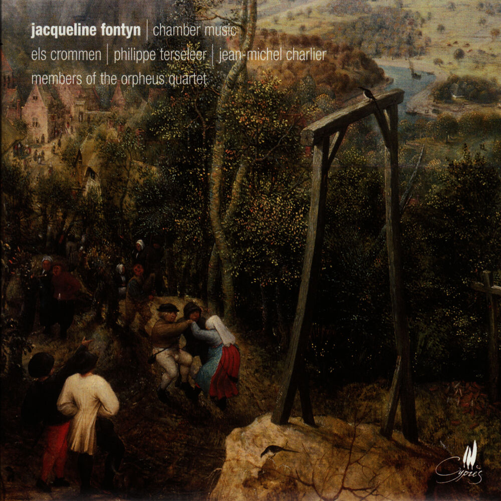 Picture of Fontyn: Chamber Music