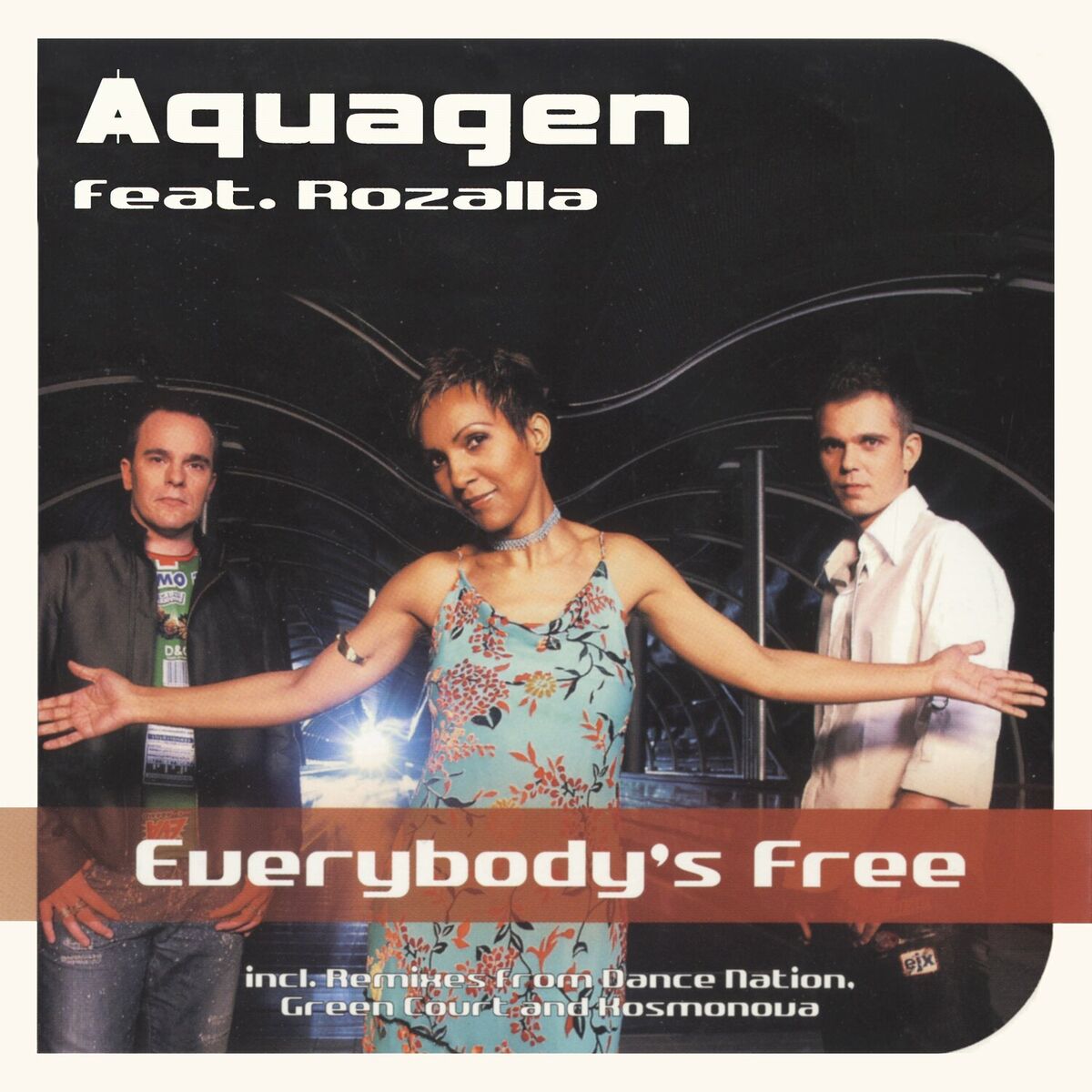 Album cover of Everybody's Free