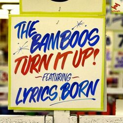 Cover of Turn It Up EP