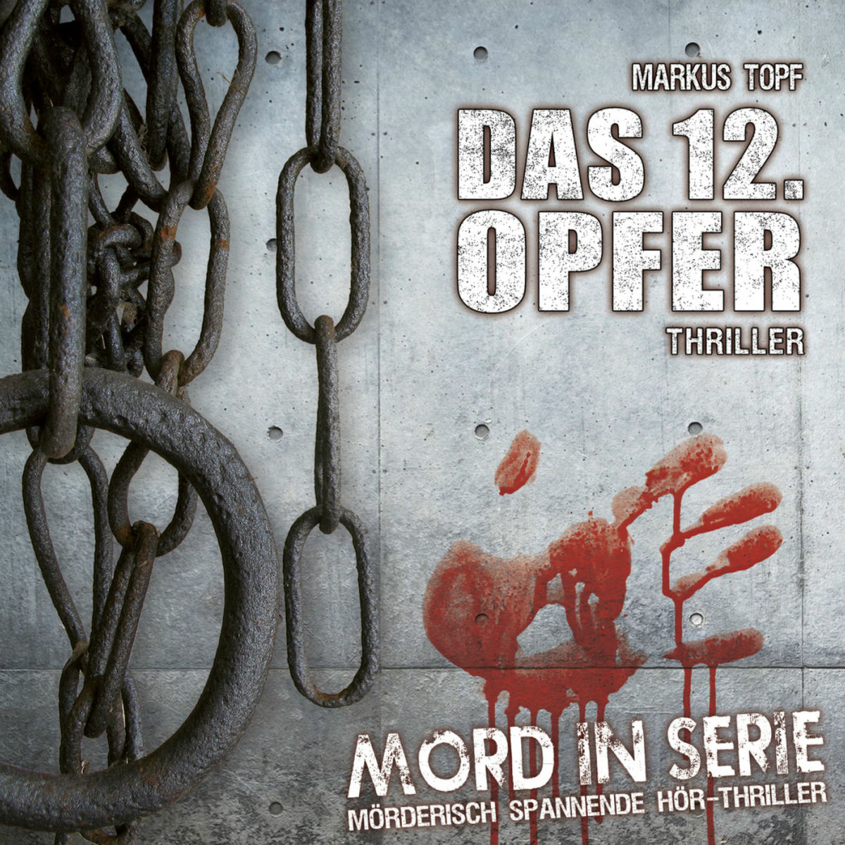 Album cover of Folge 1: Das 12. Opfer