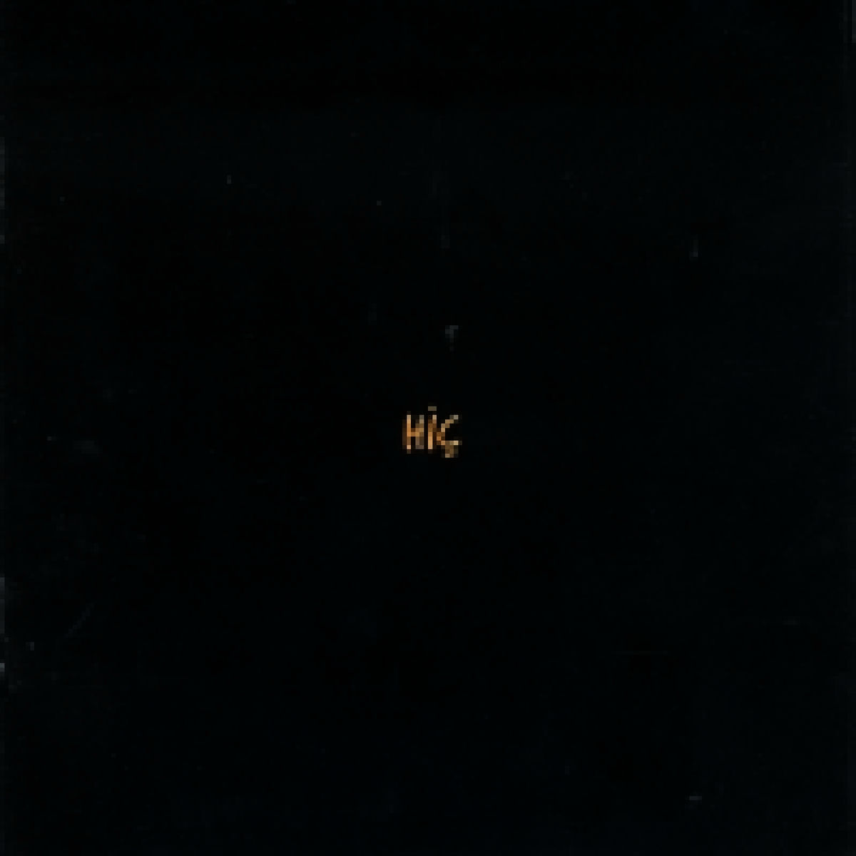 Album cover of Yüzün Gördüm Dedim