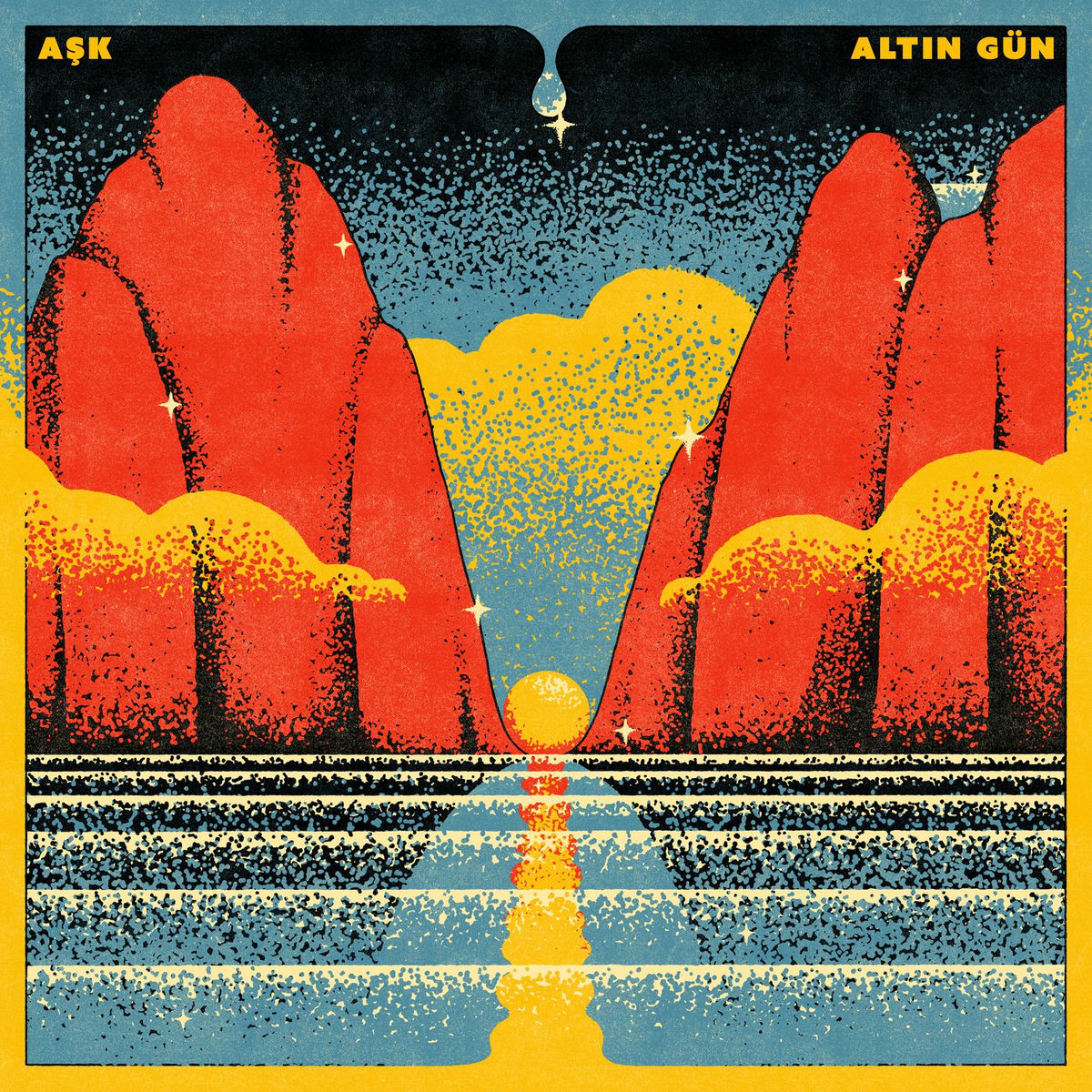 Album cover of Aşk
