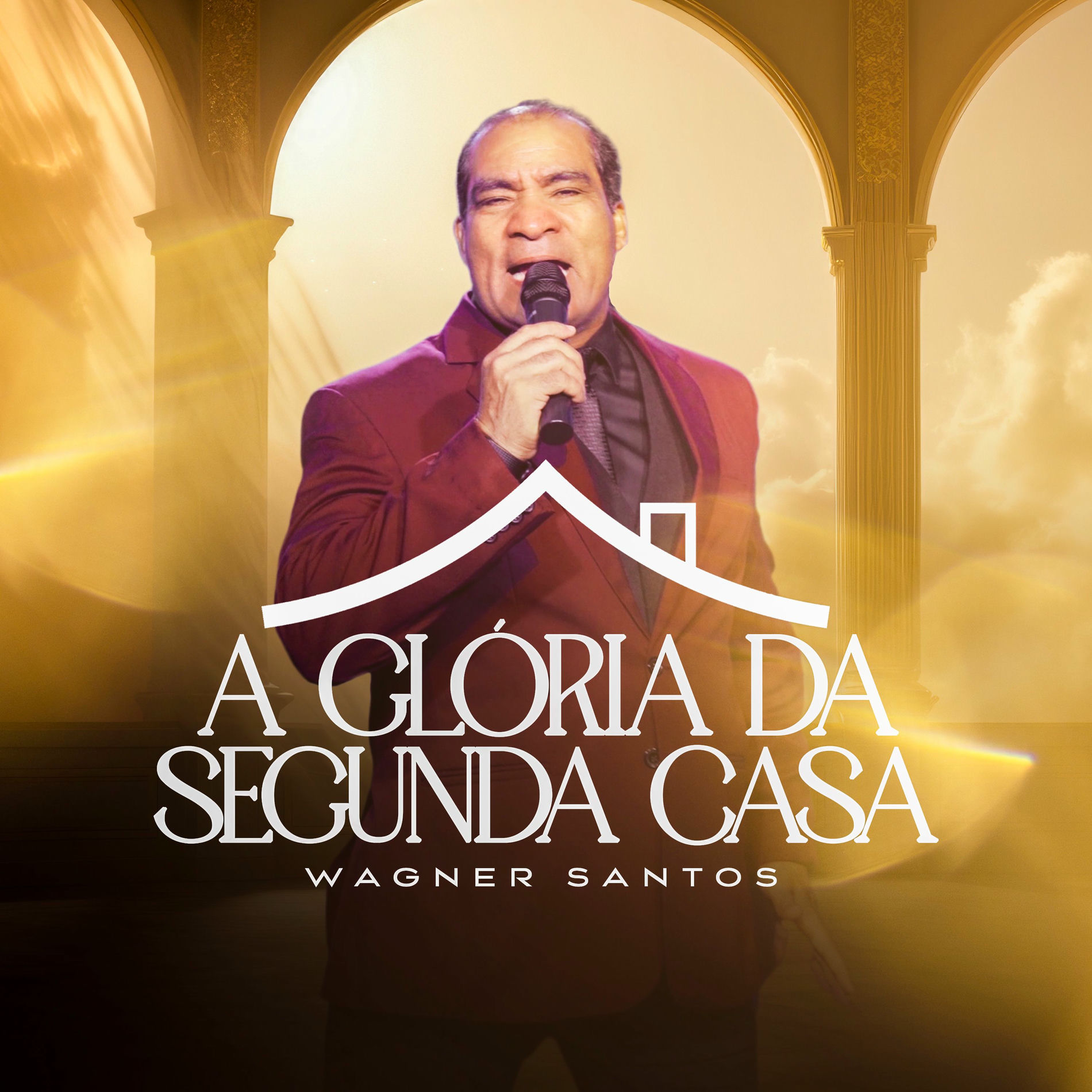Album cover of A Gloria da Segunda Casa