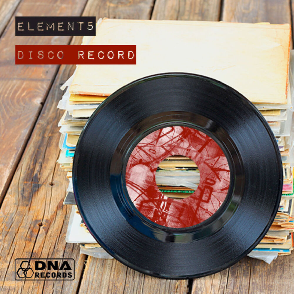 Picture of Disco Record