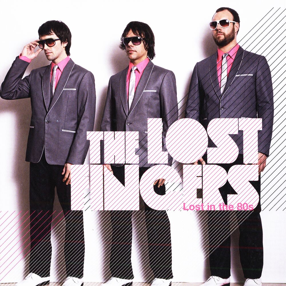 Picture of Lost in the 80's