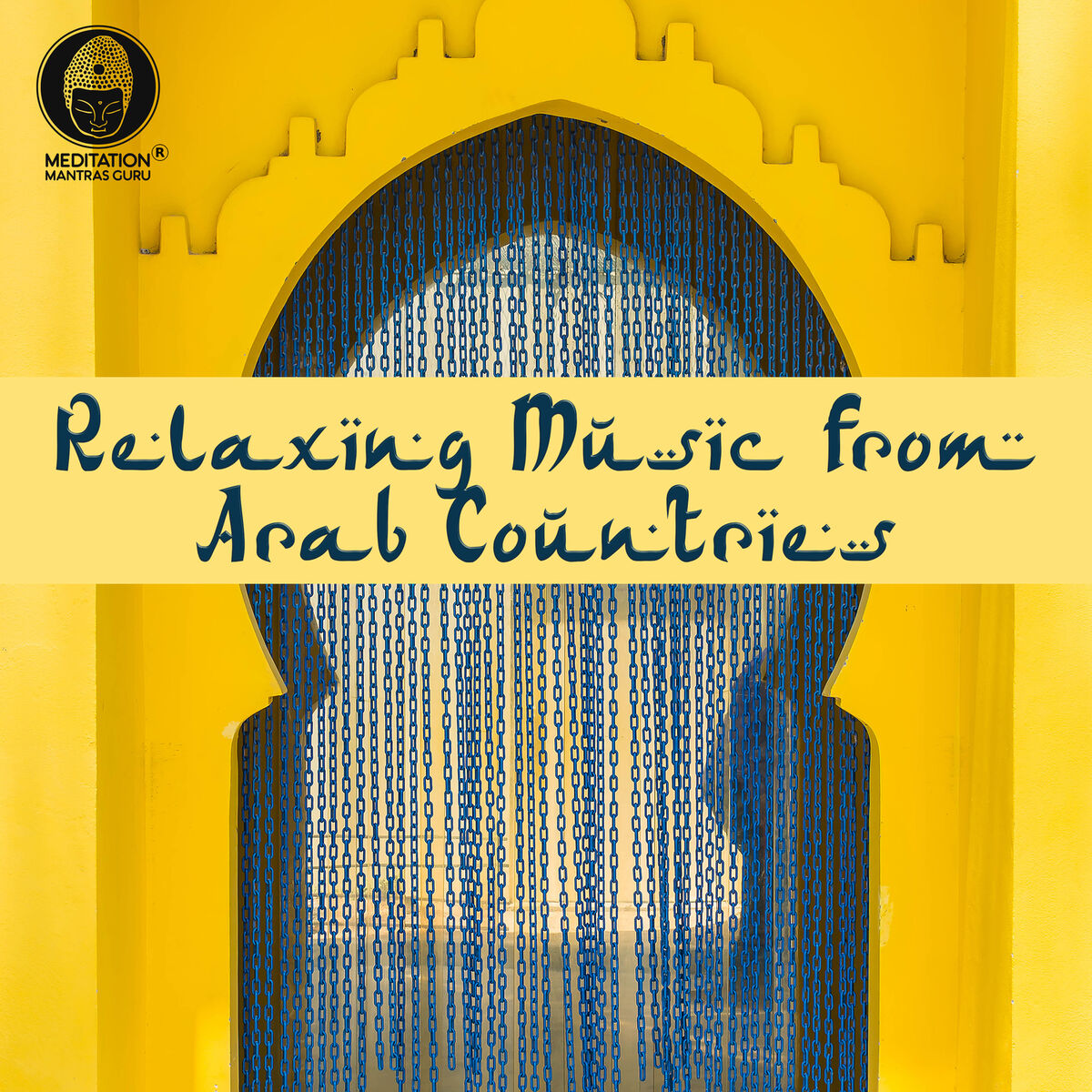 Album cover of Relaxing Music from Arab Countries