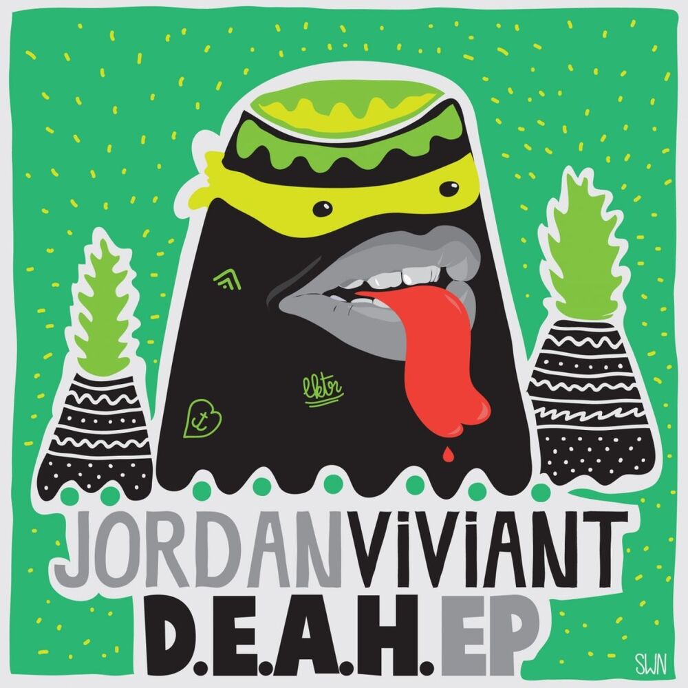 Picture of D.E.A.H. EP