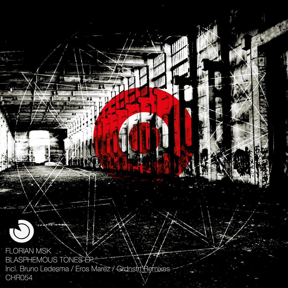 Picture of Blasphemous Tones EP