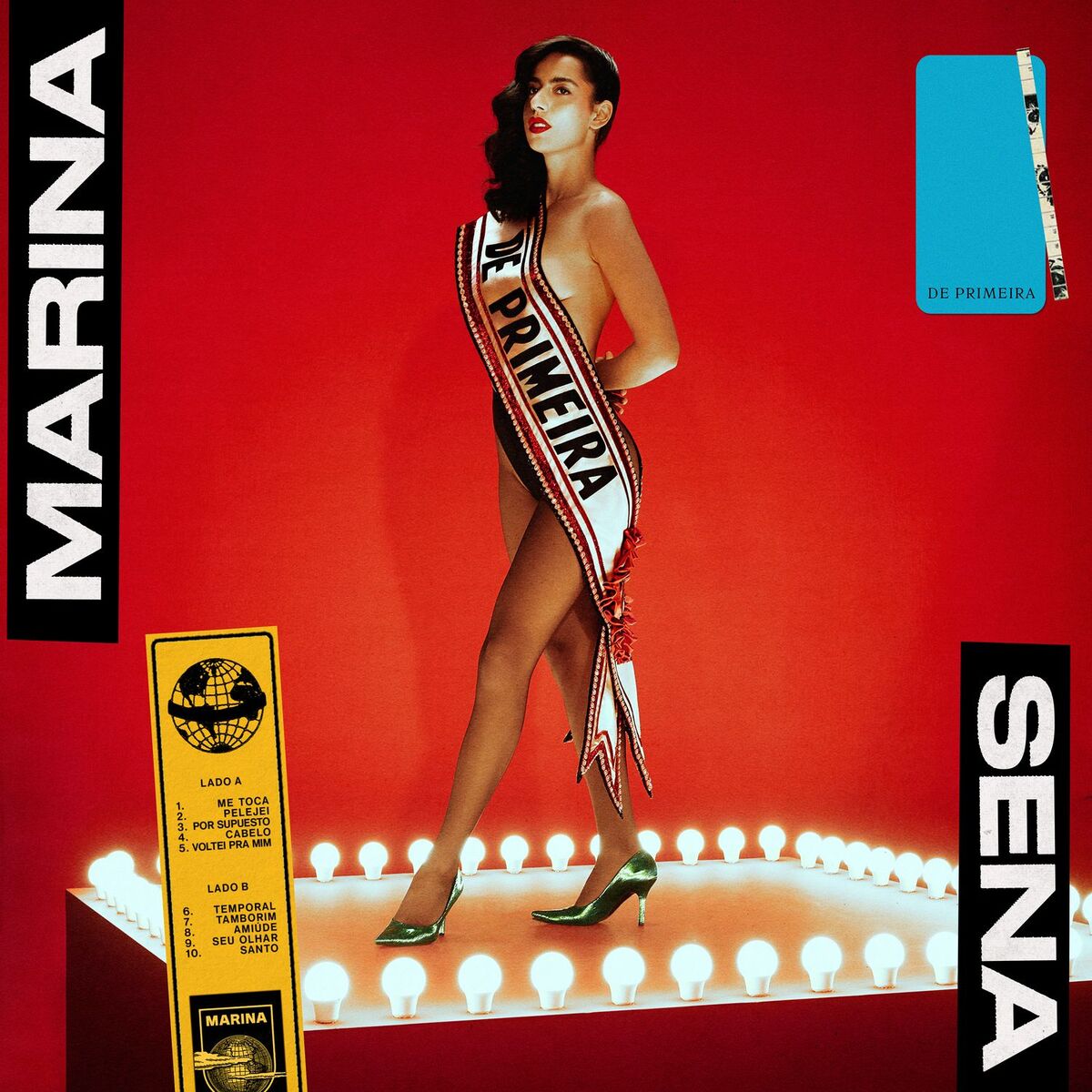 Album cover of Por Supuesto
