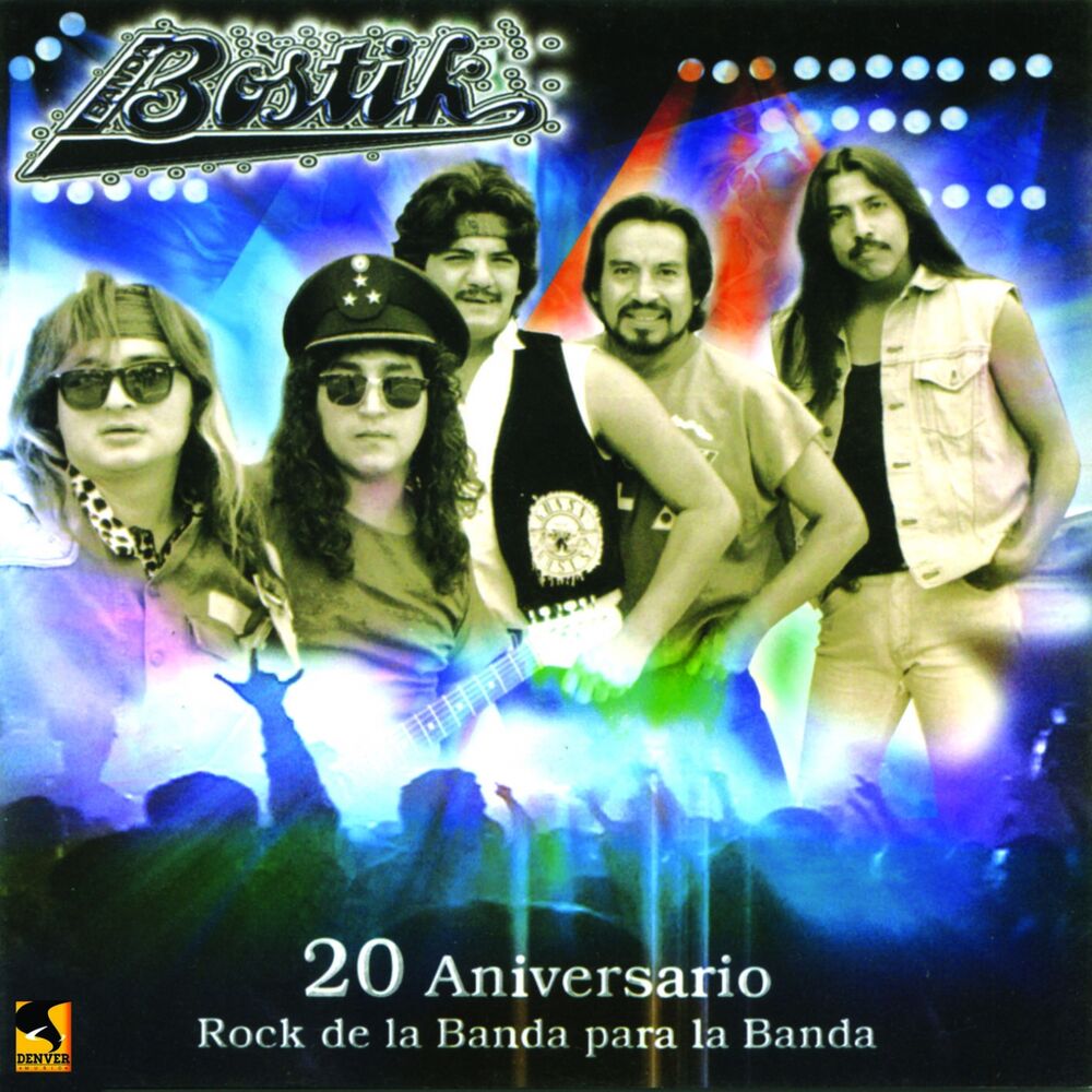Picture of 20 Aniversario, Vol. 2 (Rock de la Banda para la Banda)