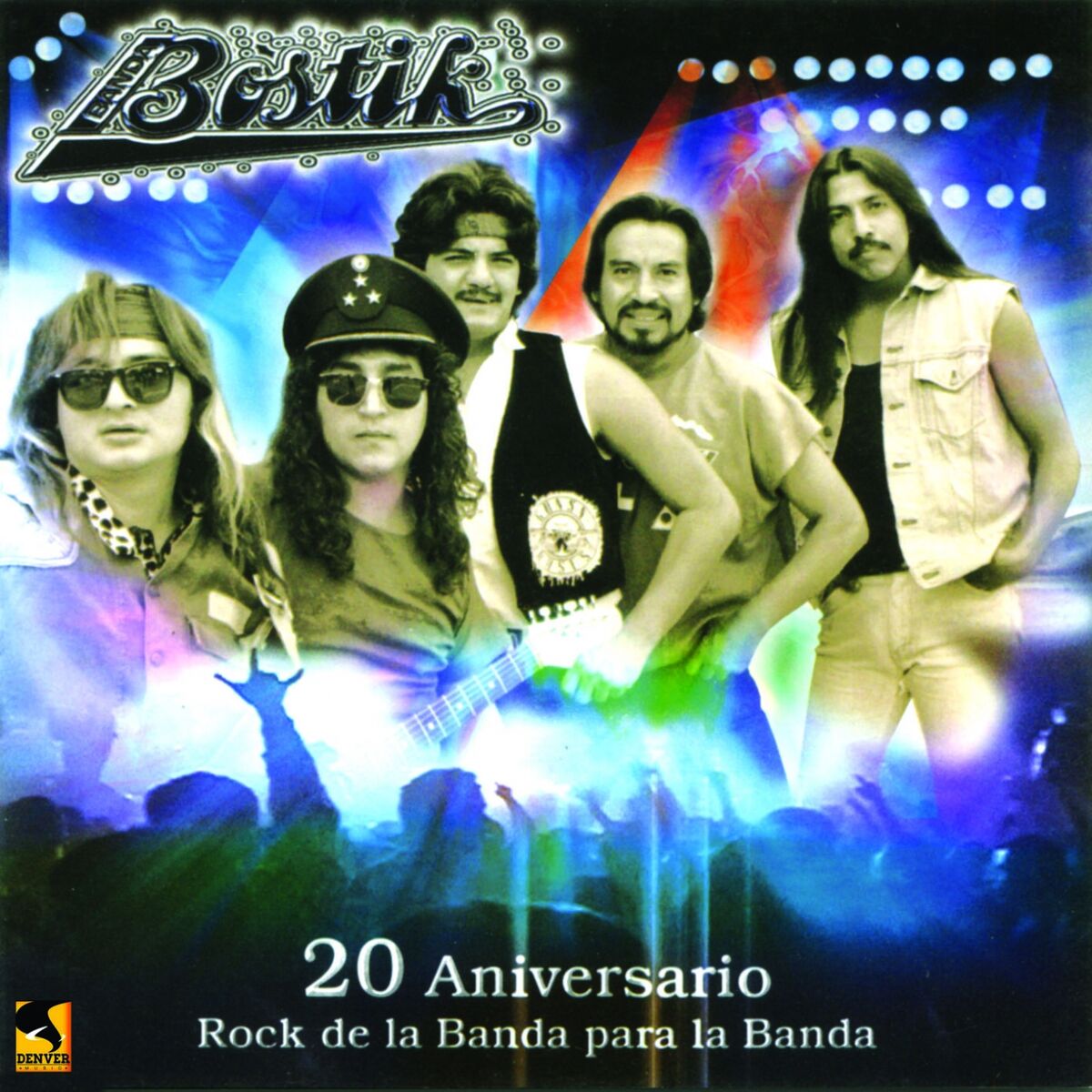 Album cover of 20 Aniversario, Vol. 2 (Rock de la Banda para la Banda)