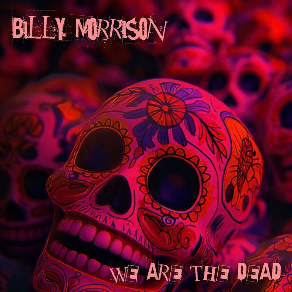 Album cover of We Are The Dead