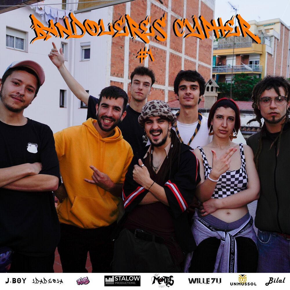 Picture of BANDOLERES CYPHER #1