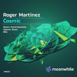 Cover of Cosmic