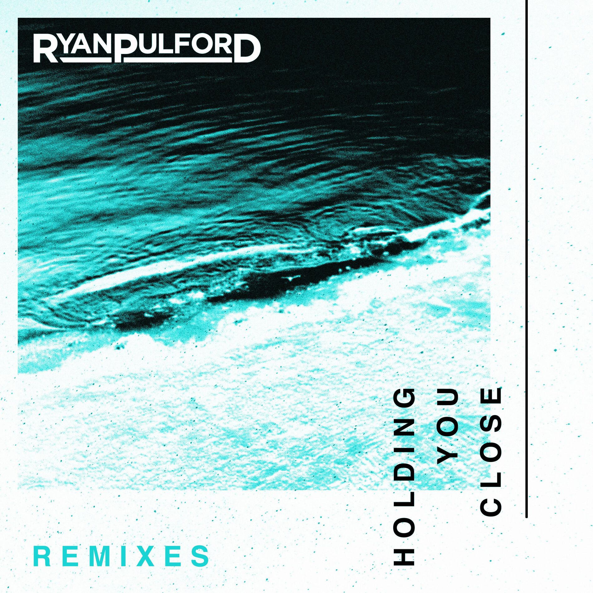 Album cover of Holding You Close (Josh Le Tissier Remix)