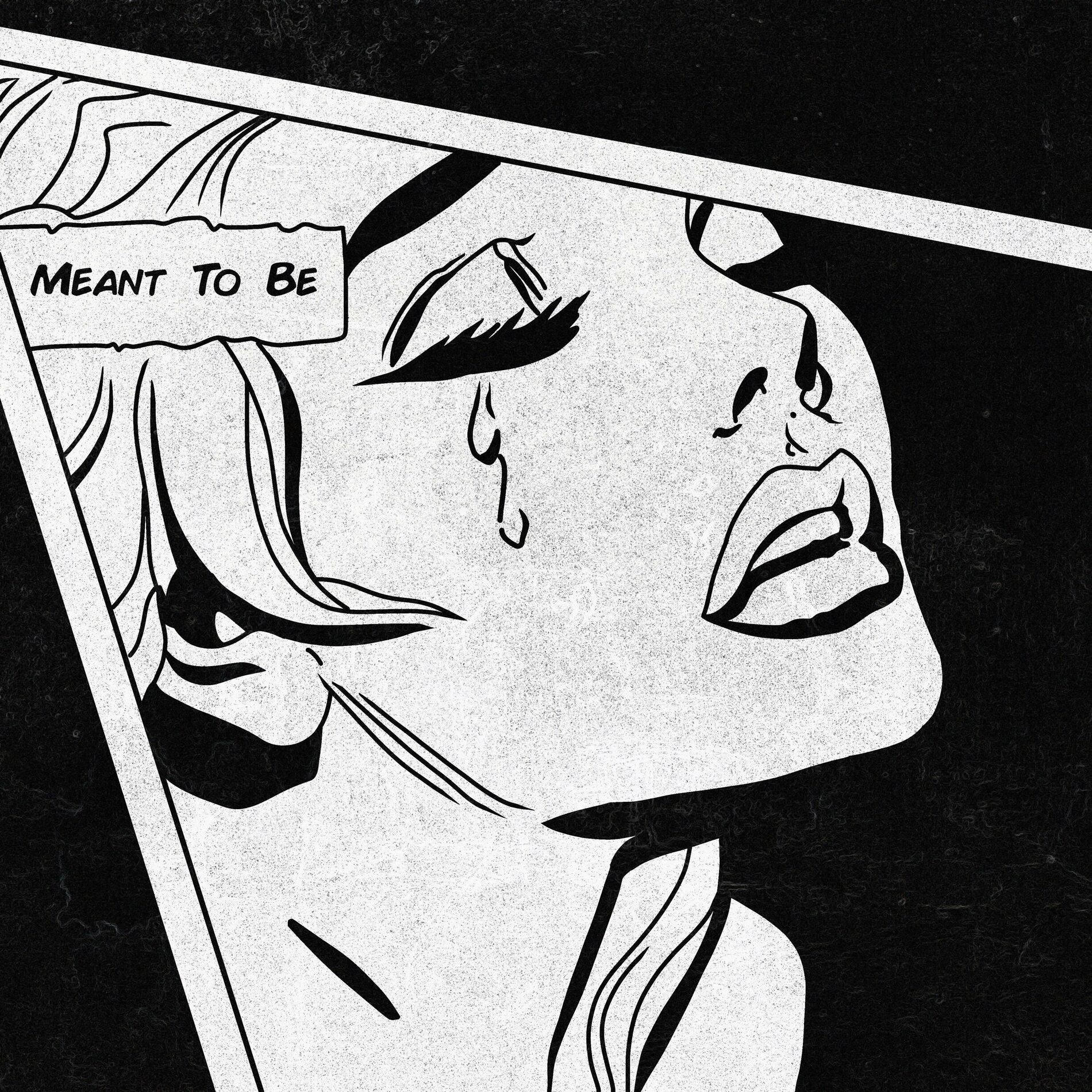 Album cover of Meant to Be