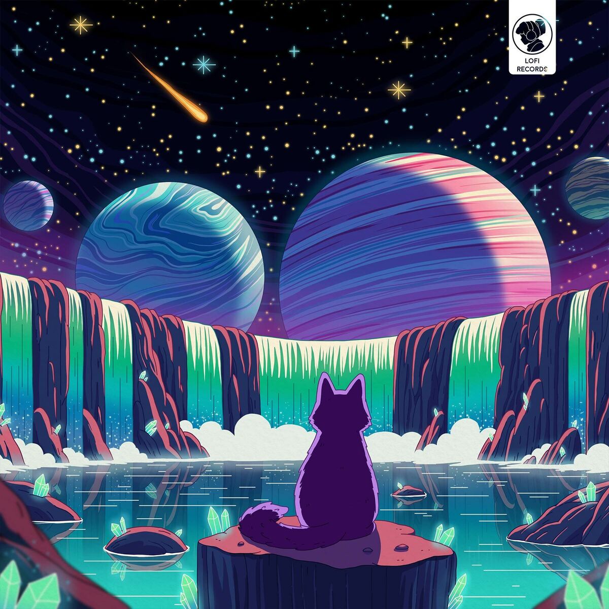 Album cover of Distant Worlds 4
