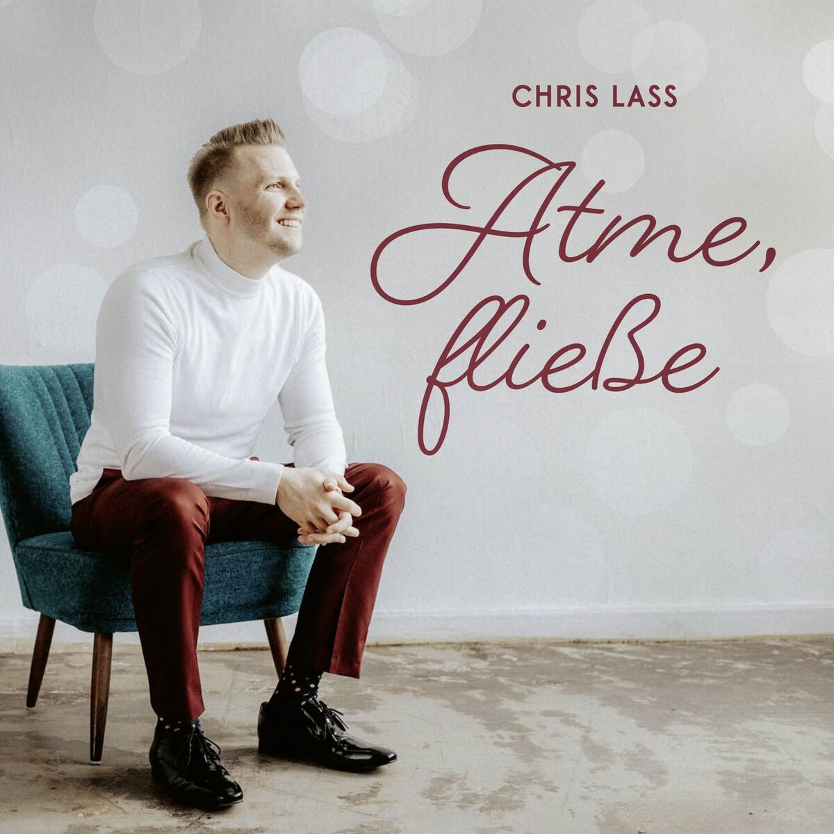 Album cover of Atme, fließe