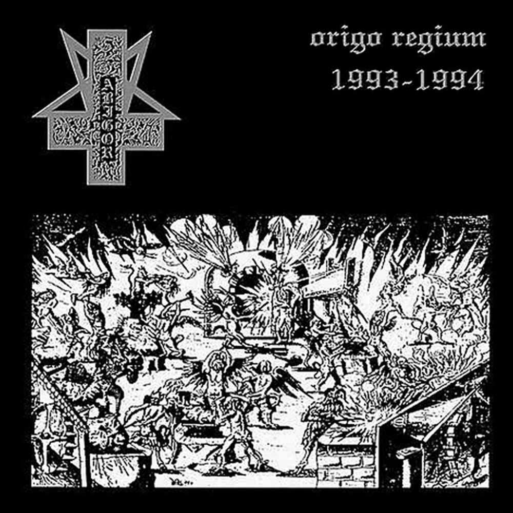 Picture of Origo Regium 1993-1994