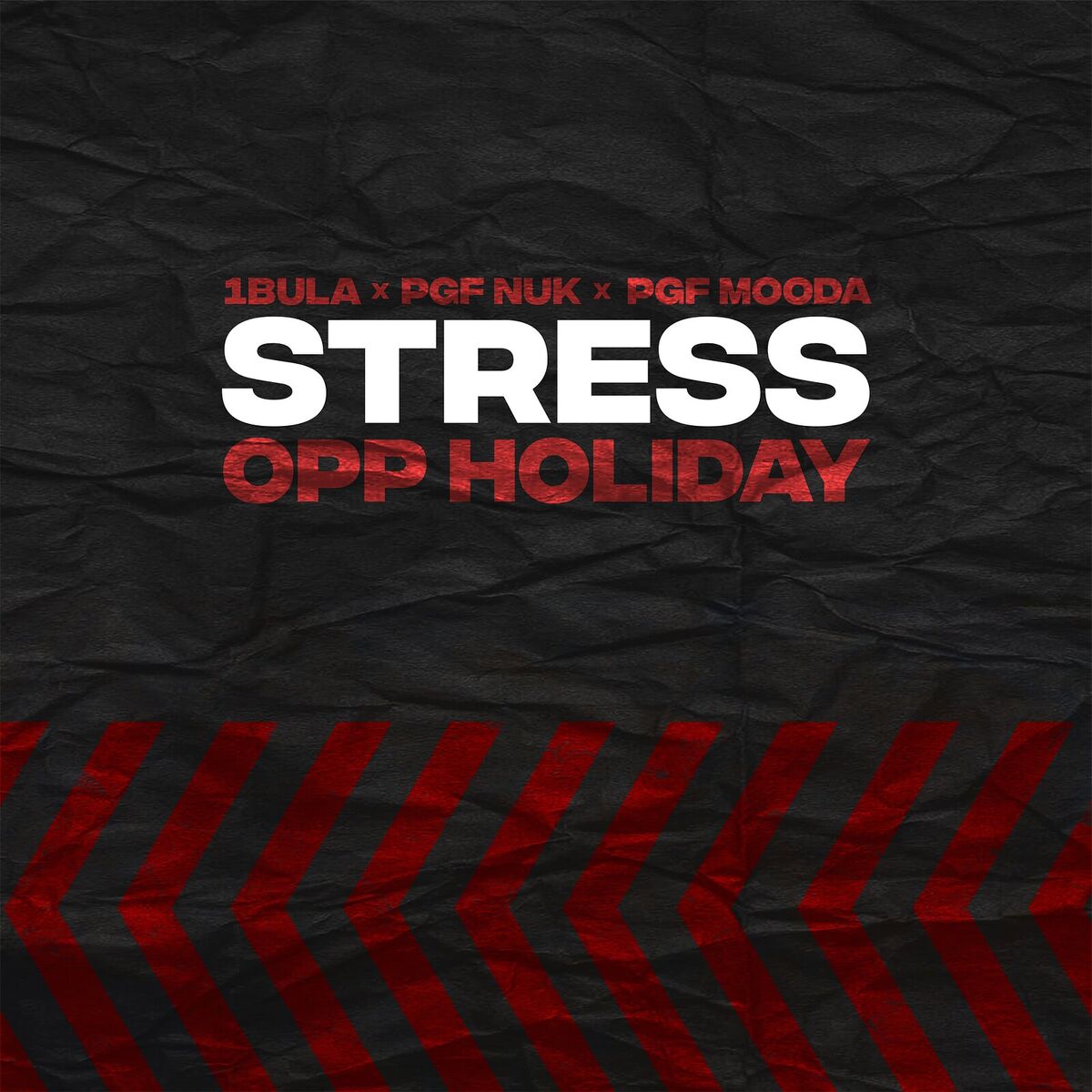 Album cover of Stress (Opp Holiday)