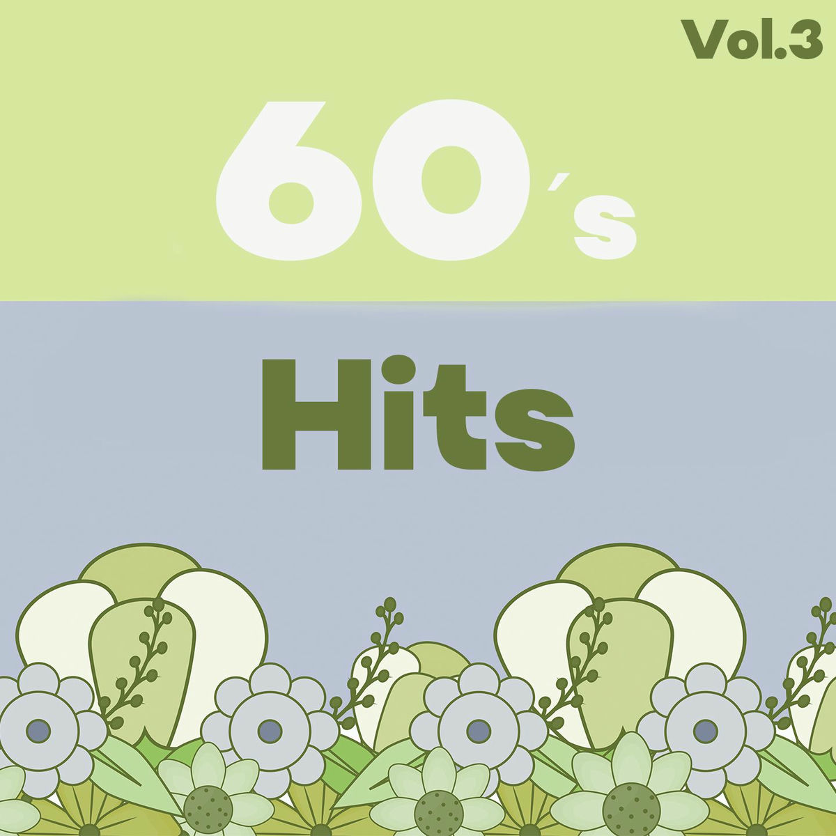 Album cover of 60´s Hits, Vol. 3