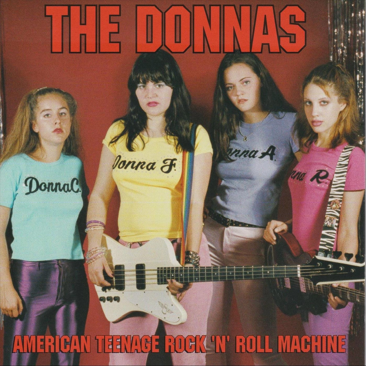 Album cover of Rock 'n' Roll Machine