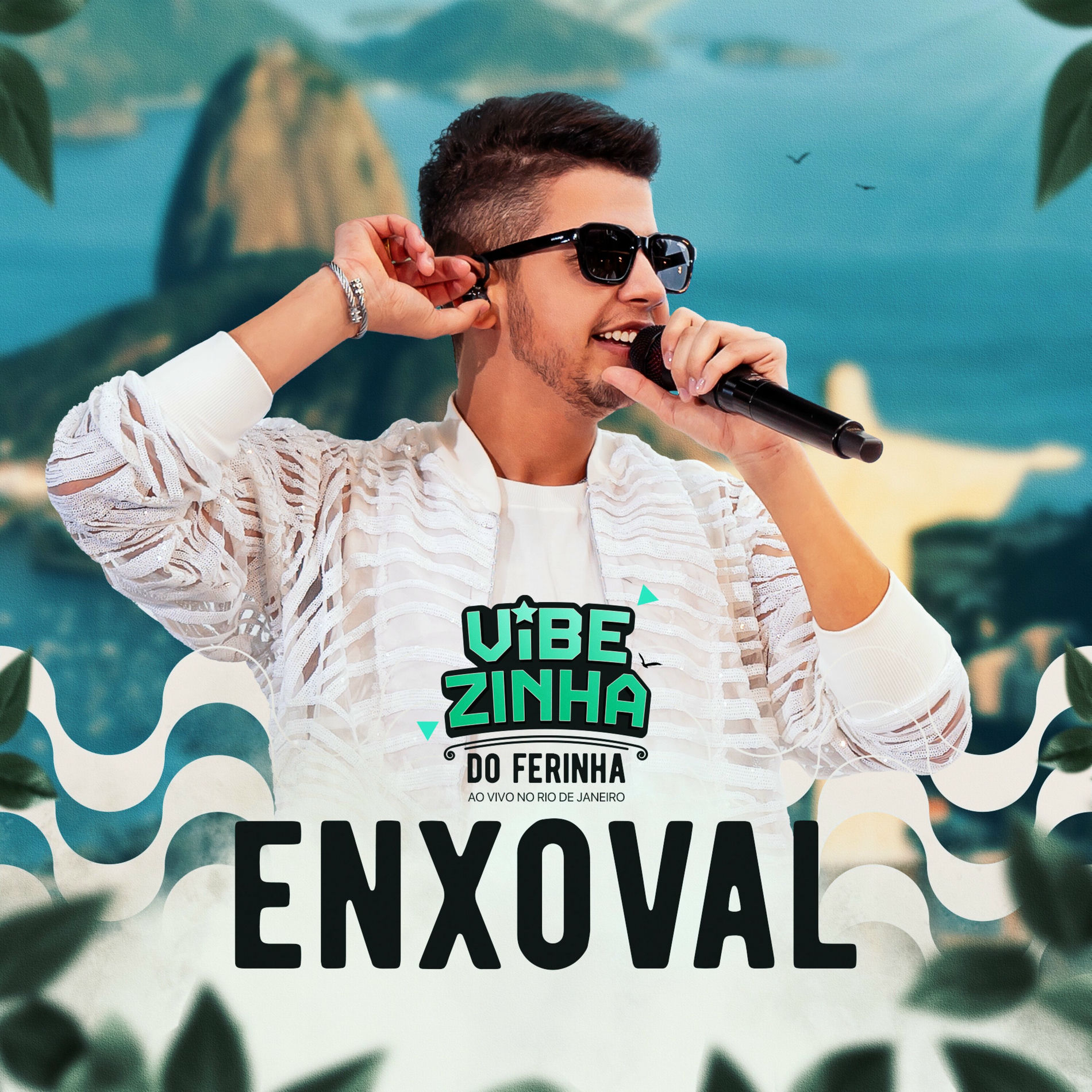 Album picture of Enxoval (Vibezinha do Ferinha) (Ao Vivo)