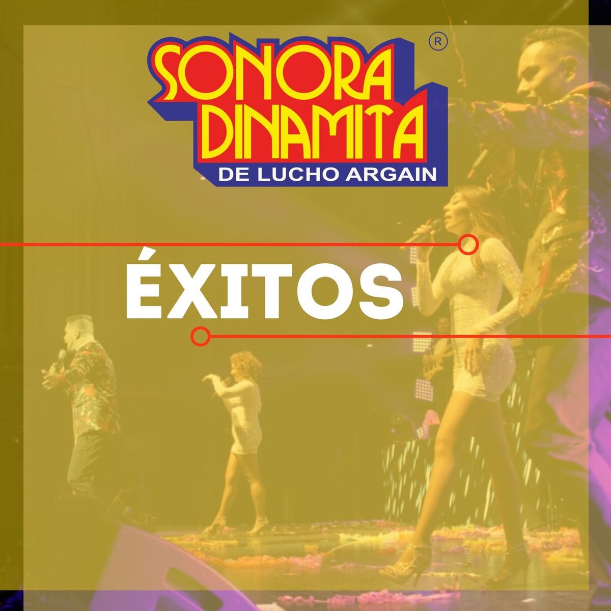 Album cover of Éxitos