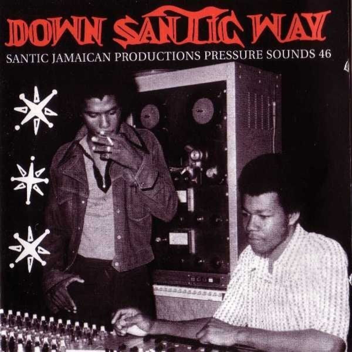 Album cover of Peace and Love Dub