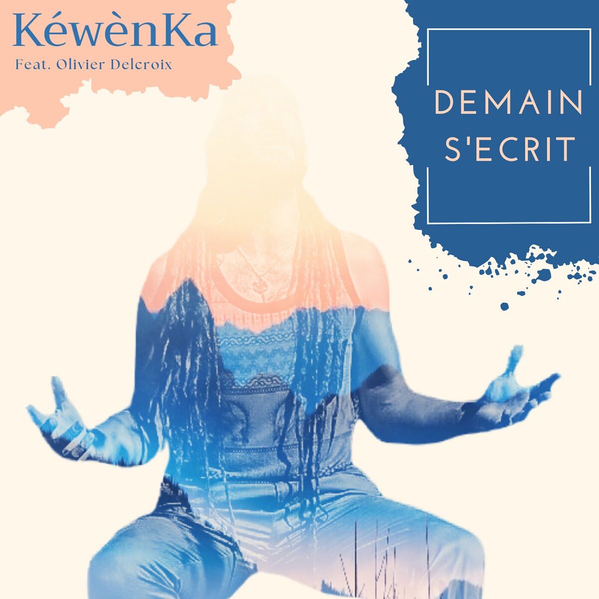 Album cover of Demain s'écrit