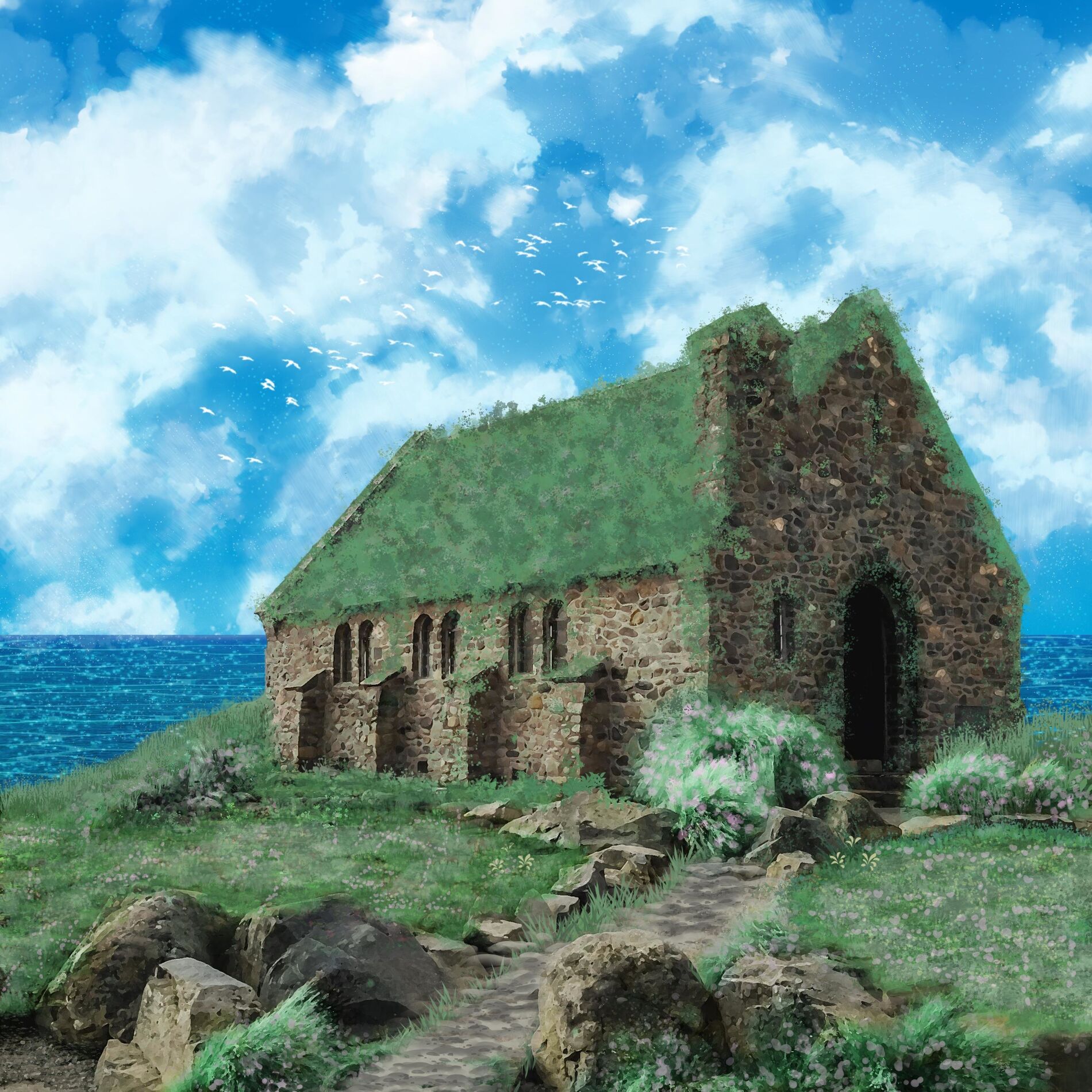 Album cover of éden
