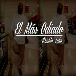 Cover of El Más Odiado