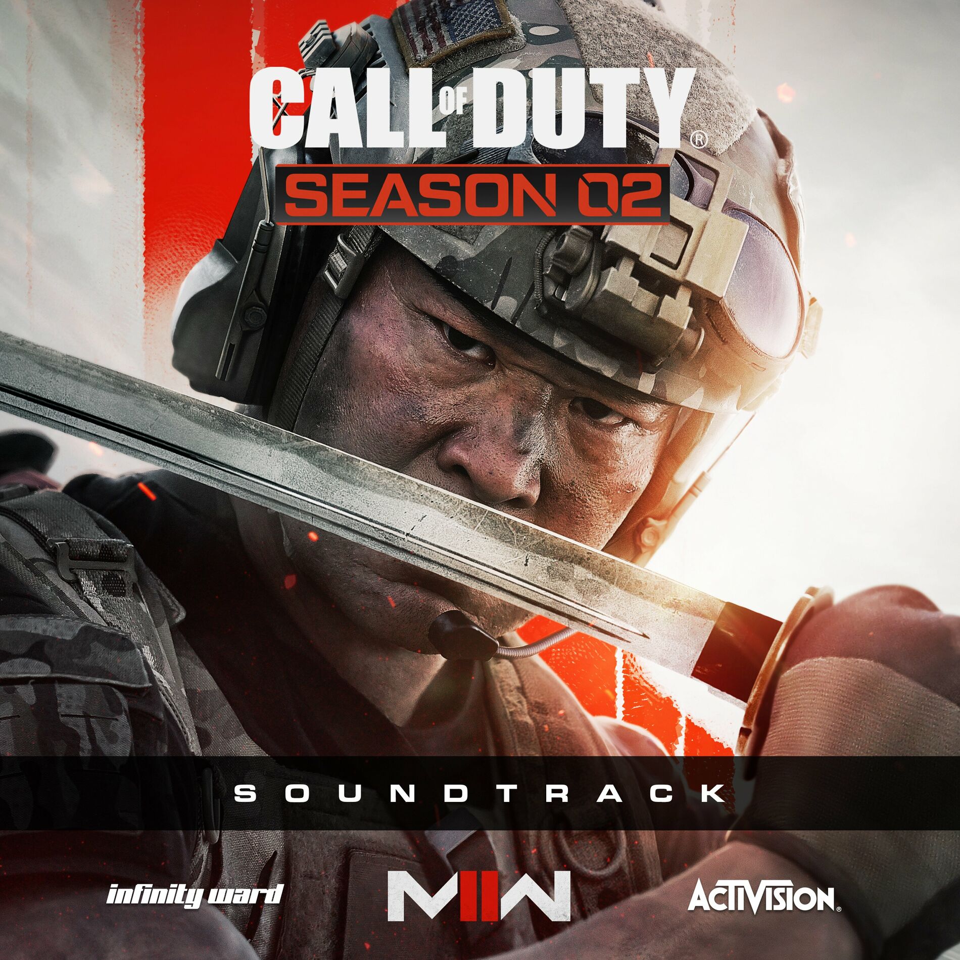 Album cover of Call of Duty®: Modern Warfare II Season 2 (Official Game Soundtrack)