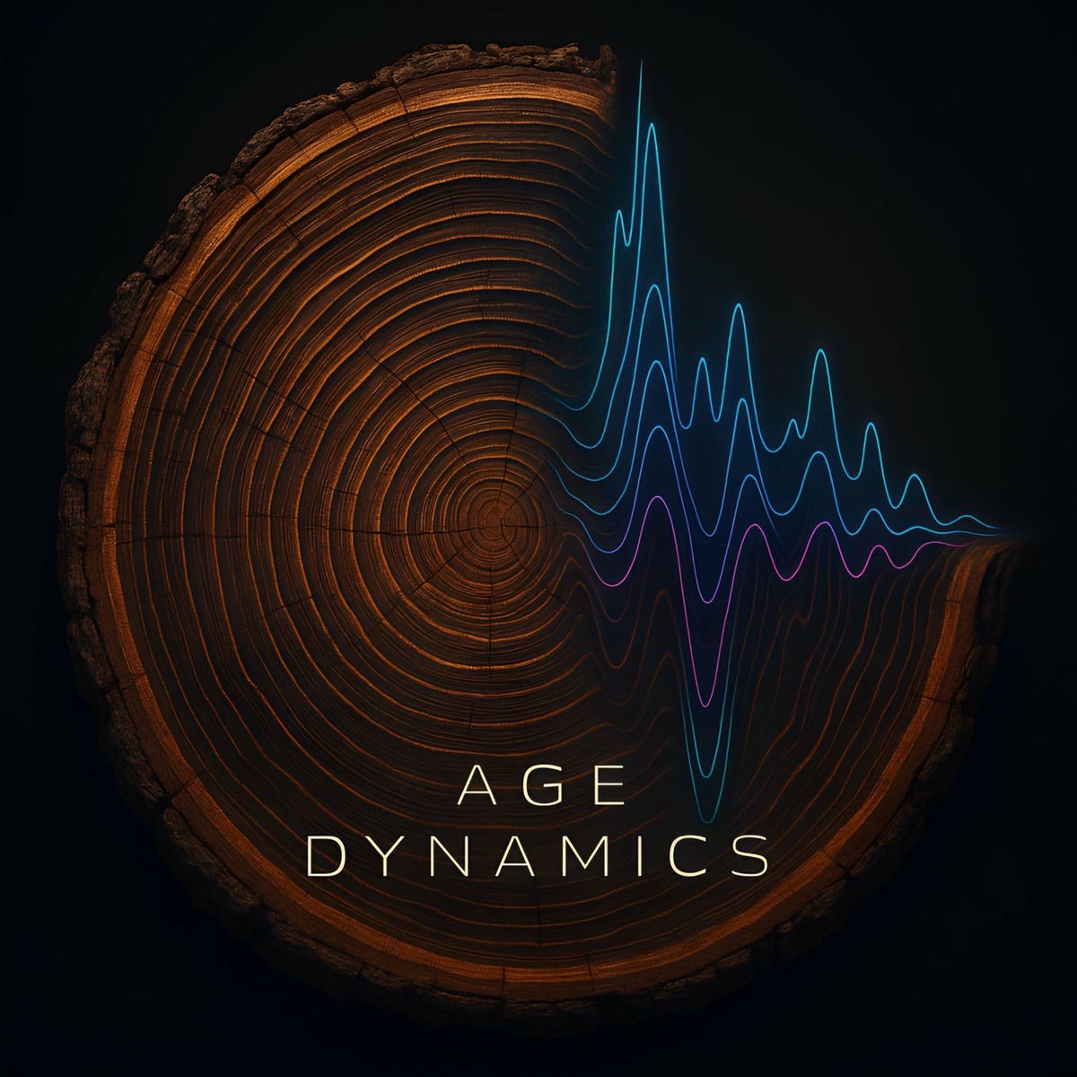 Album cover of Age Dynamics