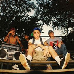 Cover of K.I.D.S. (Deluxe)