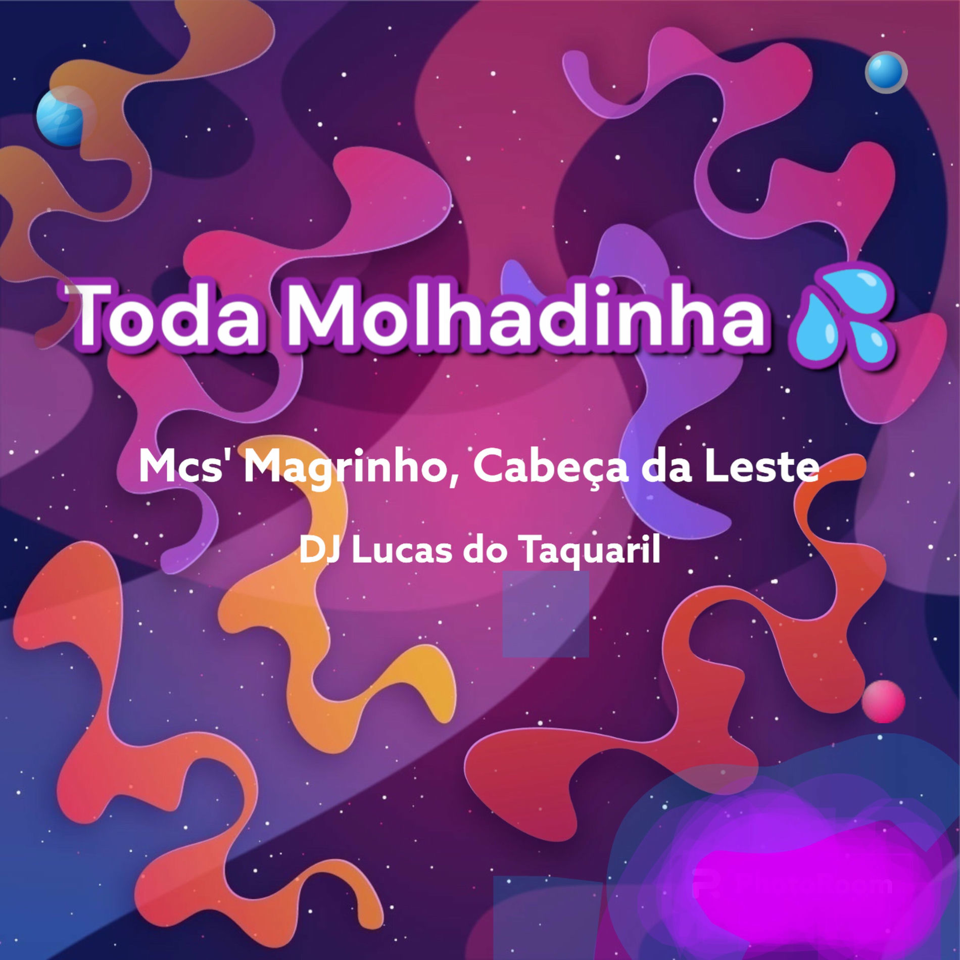Album cover of TODA MOLHADINHA