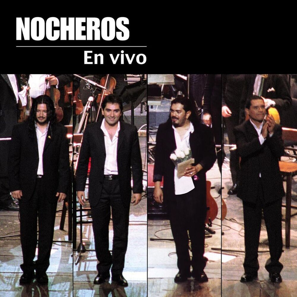 Picture of Nocheros En Vivo En El Teatro Colon